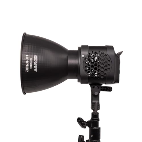 Amaran Halo 200x 200W Bi-Color COB LED Light by Amaran - Image 9