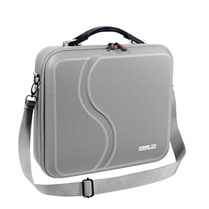 TEKTONIC Bag for DJI RS4 / RS4 Combo Camera Gimbal - Durable, Custom Fit, Extra Storage, Travel-Friendly Protective Case