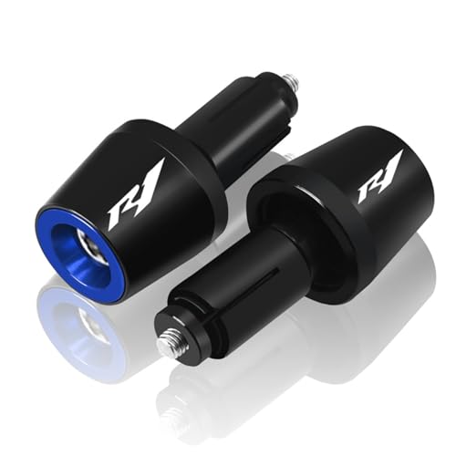 7/8 "22 �~�����[�g���n���h���o�[�O���b�v�G���h�I�[�g�o�C�n���h���o�[�J�E���^�[�E�F�C�g�L���b�v�v���O�X���C�_�[�ɓK������YZF-R1