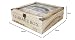 ToCi – Caja para té de madera en estilo rústico con 6...