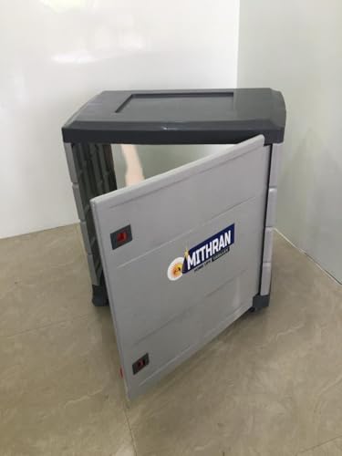 Image of Mithran Home UPS Trolley, Inverter Battery for Home