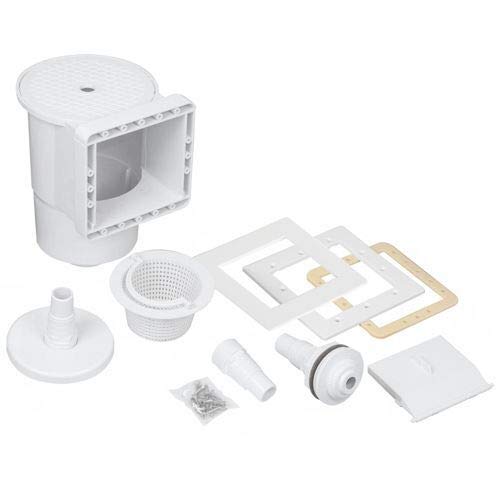 Oval Pool 623 x 360 x 150 cm | All IN ONE Set B | Innenhülle 0.8 mm, Basic-Handlauf, Filteranlage, Einbauteile, Leiter – Bild 4