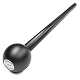 Synergee 15lb Steel Mace – Mace Club – Macebells for Functional Fitness, Rotational Core & Full...