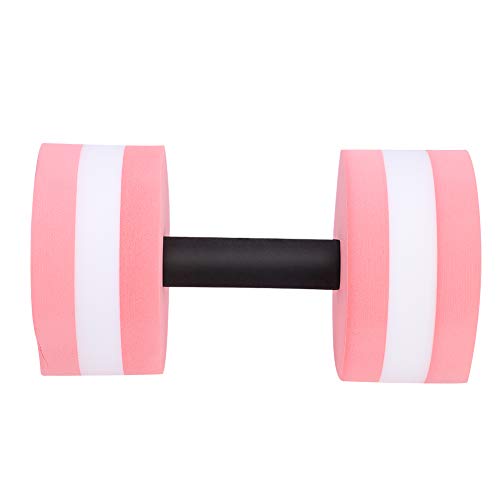 Alomejor Water Float Dumbbell Barbell Pair miniatura 1