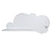 Estantería Infantil Nube (Nube, Blanco)