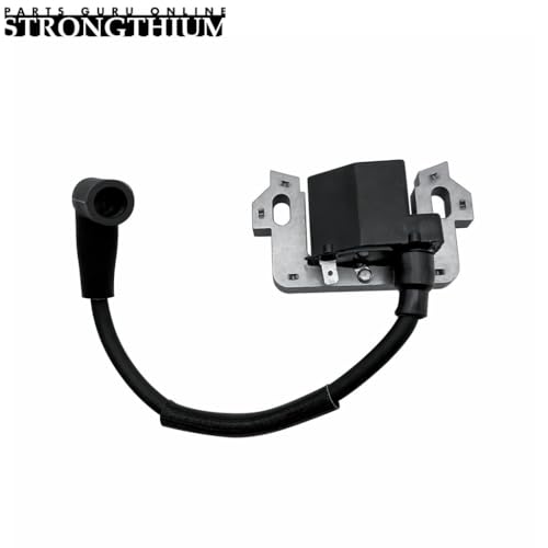 STRONGTHIUM Zündspule mit F6TC Zündkerze Passend für Honda GCV160 GCV190 GC160 GC135 30500-Z0J-004, Ersatzteil für Husqvarna MTD Toro Rasenmäher Schneefräse Stromerzeuger Hochdruckreiniger