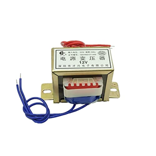 Transformateur EI57 25W CA 220V vers 9V unique d'isolement monophasé - 2