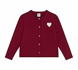 Petit Bateau Cinette_h2 Tag-Kleidung, Amarant, 12 Jahre