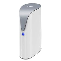 SSK 4TB Personal Cloud Network Attached Storage Support Auto-Backup, Home Office NAS Storage with Hard Drive Included for Phone/Tablet PC/Laptop Wireless Remote Access