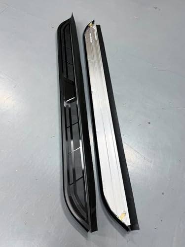 Juego 2 estribos laterales para Chevrolet Tahoe 2020-2025 miniatura 6