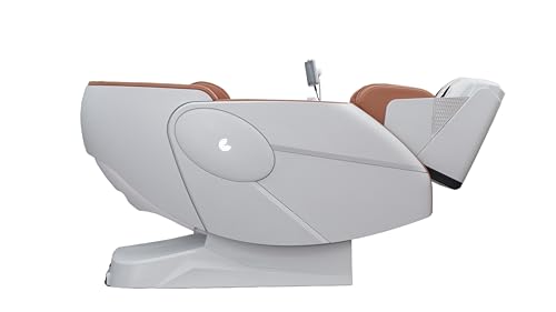 Image of Axis 5D Massage Chair - Full Body Zero-Gravity SL-Track Massage, AI Body Scan, Heat Therapy,Tissue Kneading, Foot & Calf Massage, Bluetooth Speakers, Home Relaxation with 3 Year Warranty