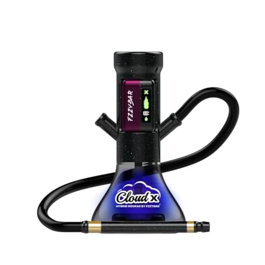 Ploox Cloud X Electric Hookah Starter Kit