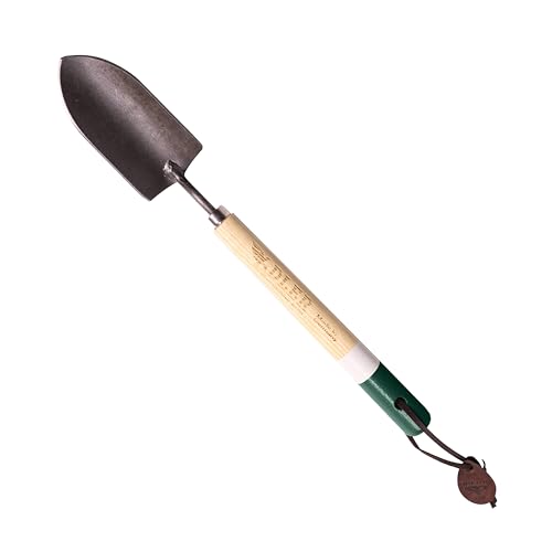 ADLER Palita de Jardín Holly 18" Mango Madera miniatura 1