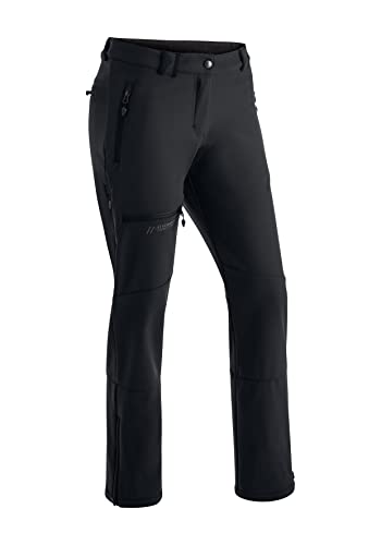 Maier Sports Damen Outdoorhose Adakit W, Winter-Wanderhose mit Fleece...