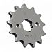 JT Sprockets JTF249.13 13T Steel Front Sprocket