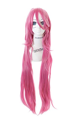 Perruque Rose Shiro No Game No Life Kawaii-Story CS-185D
