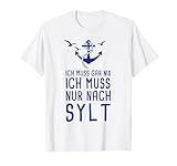 gosch sylt list knurrhahn Klassisch geschnitten, doppelt genähter Saum.