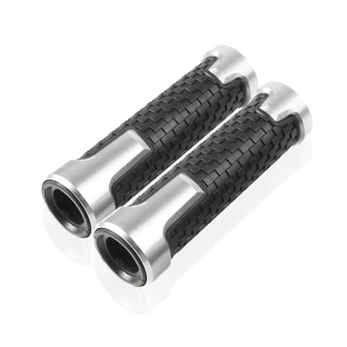 Poignées de guidon moto confortables pour les trajets en ZR750