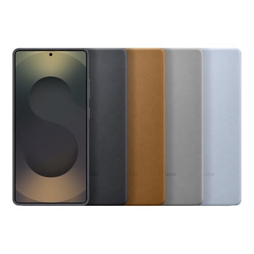 Image of Samsung Galaxy S25 Ultra Genuine Kindsuit Phone Case, Camel