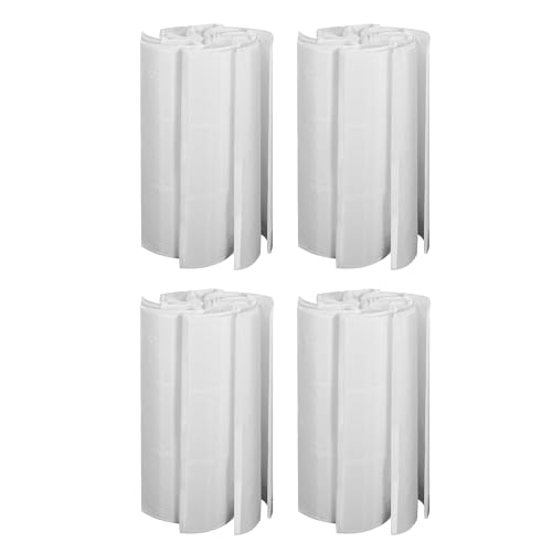 Hurricane Filters 4 Pack HF-DE72-SET - 72 Square Feet DE Grid Filter Replacement for PFS3672, FG-2006, FC-9560, Hayward DEX7200 DA/DS - Best Value USA DE Grid Pool Filters