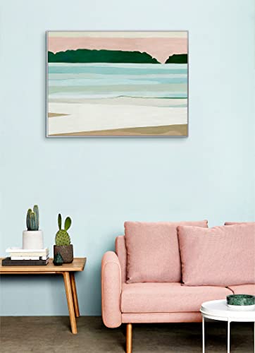 Auear, 18X24 Metal Poster Frame With Real Glass Front, Aluminum Photo Frame Without Mat, Wall Hanging Picture Frame For Vertically, Puzzle, Or Horizontally (Silver, 2-Pack) #TOP6