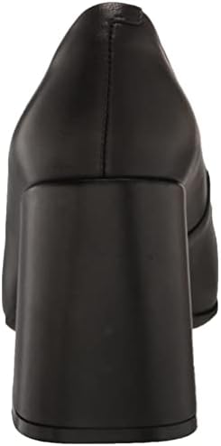 Aerosoles Women's Isabel Pump, Black Leather, 12 | Image 2