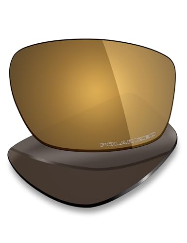 Image of Mryok Replacement Lenses Compatible with Costa Del Mar Reefton Sunglasses, HD Polarized, UV Protection, Impact Resistant