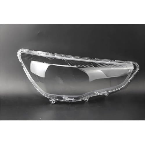 Lentilles pour phares avants Mitsubishi ASX 2013-2018 coque de remplacement droite