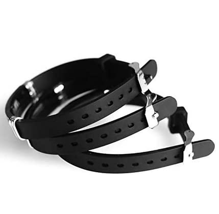 Dwjsu Black Religious Quote Faith Christian Bible Verse Inspirational Bracelet Wristband Cross Bracelets For Mens Dad God Gift, Dw-By-Br020-4-Black #TOP2