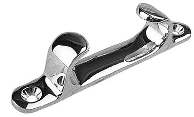SEA DOG CORPORATION Stainless Steel STRAIGHT CHOCK 5