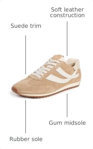 Image of Vince Women's Oasis Runner Sneakers