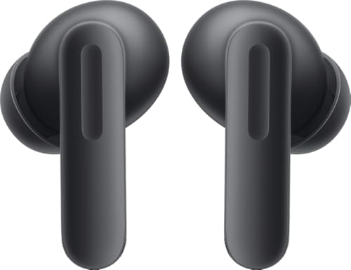 Image of OnePlus Buds 4, Bluetooth Wireless Earbuds, Storm Gray, E513A, in-Ear Headphones with Active Noise Cancellation