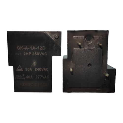 Relais GK-A 1A 12D micro relais 4 broches commutateur tension continue miniature