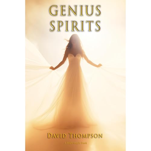 Magik of Genius Spirits by David Thompson episode artwork