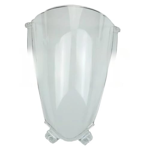 Pare-brise moto Panigale V4 bulle de protection pour circuit et route
