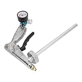 Air Undercoating Spray Aluminum Alloy Adjustable Pressure Undercoating for Automotive Professional Accessories for Use