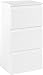 Produktbild Held Möbel Cardiff Unterschrank, Holzwerkstoffe, Weiß, 35 x 40 x 79 cm