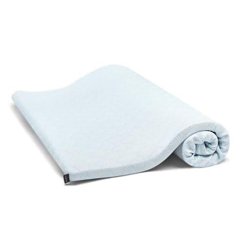 Image of Tempur-Cloud 2-Inch + Cooling Mattress Topper, California King