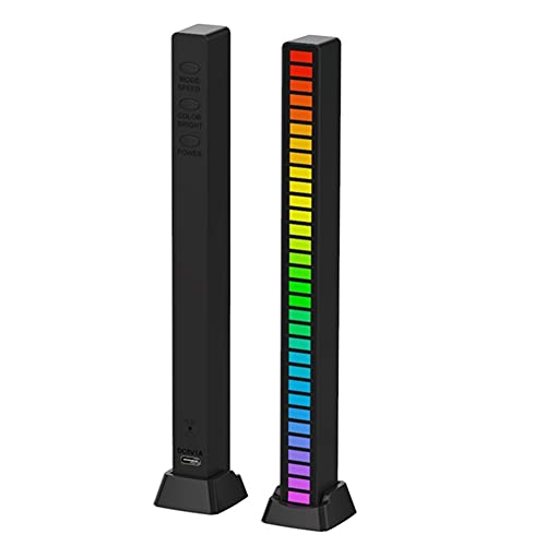 MOYANG Tira de Luces LED RGB Cover