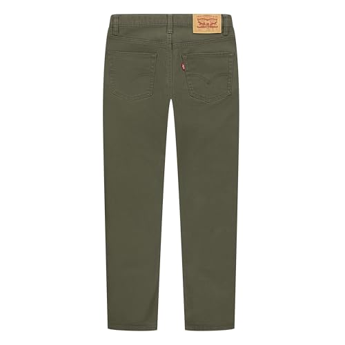 Levi's Boys' 511 Slim Fit Woven Pants2