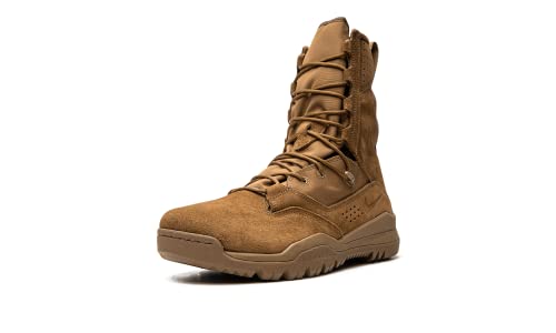 Image of Nike SFB Field 2 Leather Men's Combat Fighting Boots Size 14 Coyote AQ1202 900