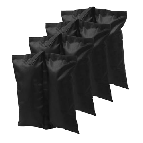Lot de poids fixes toile Oxford pour abri extérieur stable