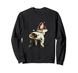 Hieronymus Bosch The Garden of Earthly Delights Hell Sweatshirt