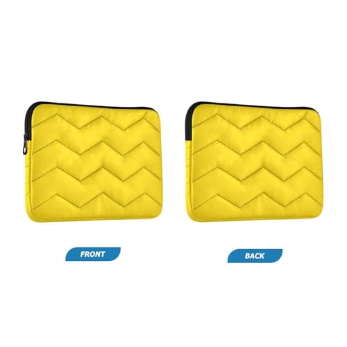 Funda para portátil 13-13.3 pulgadas impermeable dorada miniatura 2