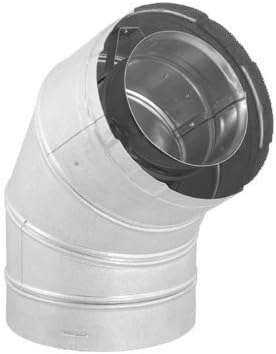 DuraVent SIMDUR, 46DVA-E60 (Pack of 1), Galvanized