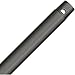 Maxim Lighting STR04512OI-JH Accessory - Extension Stem-0.45 Inches Wide, Down Rod Length: 12 Inch, Finish Color: Oil Rubbed Bronze