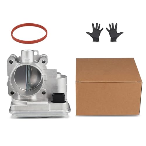 Corps de papillon à régulation précise OEM 04891735AC pour Jeep