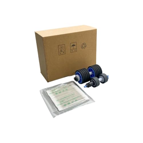 Rouleau papier scanner pour DR-M160 et M160II kit de remplacement - 2