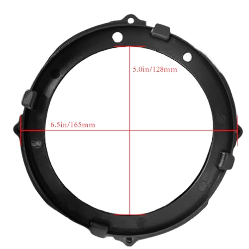 Caixyoco 593959 Recoil Starter for Briggs and Stratton 591139 590588 593961 450E 500E 550E 575E 08P502 093J02 09P602 09P702 Engines Lawn Mower Pull Starter Assembly
