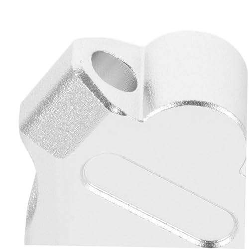 Réhausseur guidon ajustable en aluminium CNC taillé dans la masse